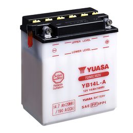 Baterie Yuasa YB14L-A 12V/14A