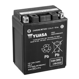 Yuasa baterie YTX14AHL-BS