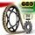 Řetězová sada Aprilia MX 125 Supermoto ´04 O-Ring