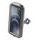 Univerzální voděodolné pouzdro na mobilní telefony Interphone Armor Pro, úchyt na řídítka, max. 6,5", černé