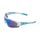 Arina Revolution sluneční brýle (bílo/modré) - Ice Blue Revo skla