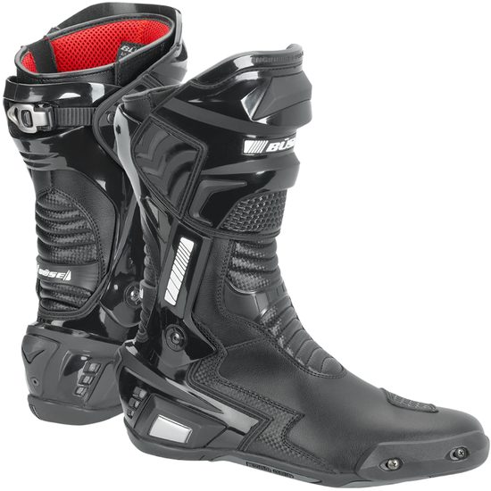 SBX / obuv voděodolná - černá