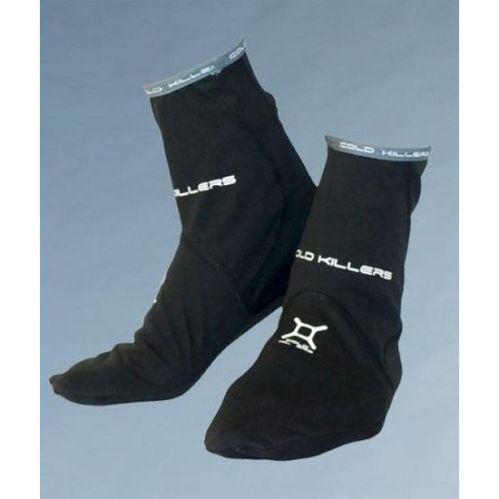 Cold Killers / Pánské ponožky - Hot Socks V15 - černá