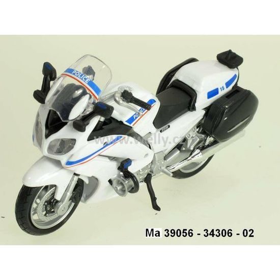 Yamaha FJR1300A Police France National