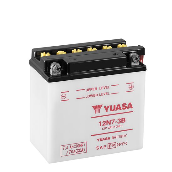 Baterie Yuasa 12N7-3B 12V/7A