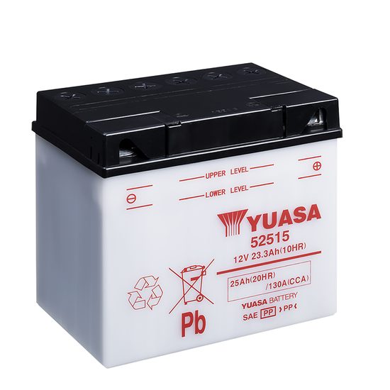 Baterie Yuasa 52515 12V/25A