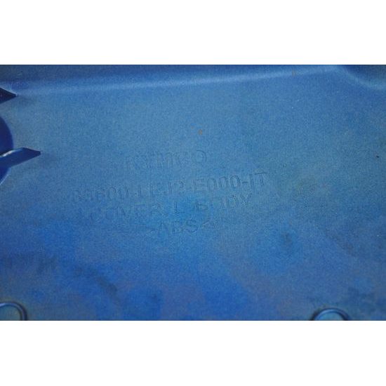 Boční kapotáž levá modrá pro Kymco Super 8 50 2T,125 Big Tyre