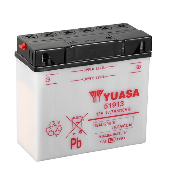 Baterie Yuasa 51913 12V/19A