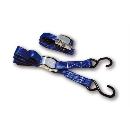 motoprofessional lashing straps (pár)