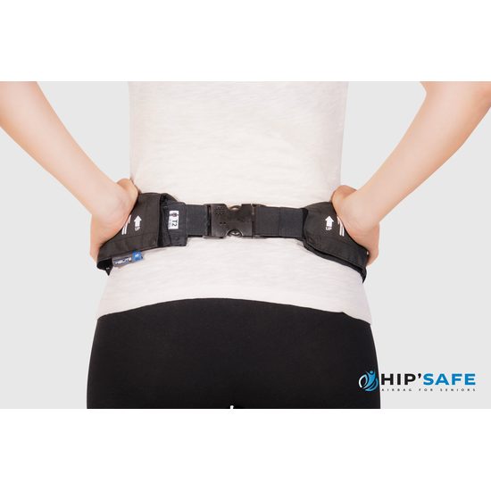 HIP’SAFE airbag pro seniory, chránící vůči zlomenině krčku