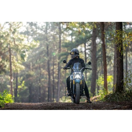 CFMOTO 700CL-X Adventure, modrá -1 kus IHNED K ODBĚRU na prodejně v Teplicích