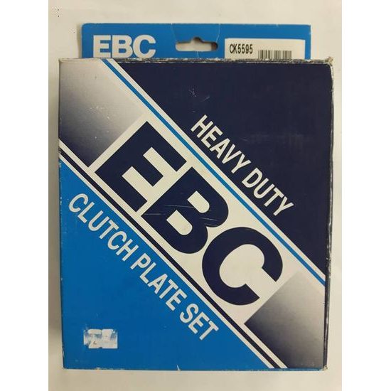 Spojkové lamely - EBC