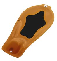 Rotho® Top - TopXtra "Bath seat" - Vložka do vaničky - Translucent Orange - Průsvitně oranžová