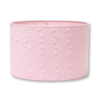 Baby´s Only Cable Uni Lampshade - Stínítko lampička 30 cm - Baby Pink