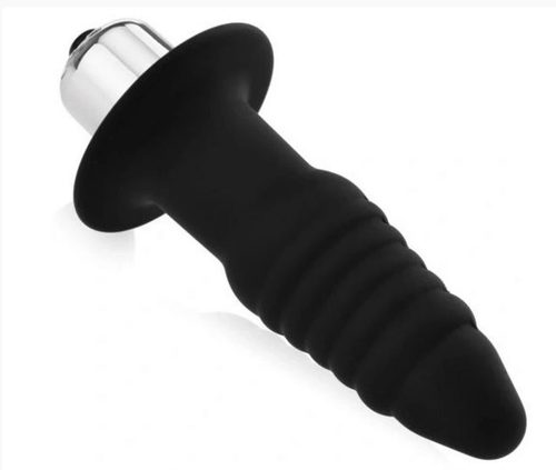 Terka a anální kolík Black Devil ?