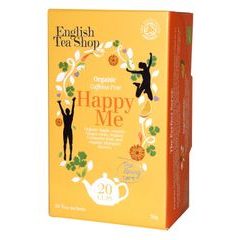 ENGLISH TEA SHOP Čaj pro pocit štěstí 20 ks