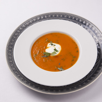 Zuppa di pomodoro