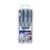 Centropen 2637/4 M 1 mm, 4 szín