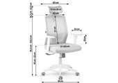 Kancelářská židle Rotar