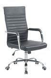 Kancelářská židle ADK Fine, černá