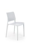 Plastová stohovatelná jídelní židle K514