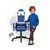 Dětská herní židle Ranger 6.0 - modrá