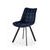 Jídelní židle K332 - tmavě modrá