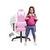 Dětská herní židle Ranger 6.0 - růžová