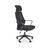 Kancelářská židle Valdez - černá
