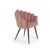 Jídelní židle K410 - růžová