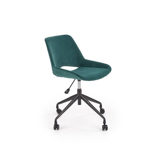 Dětská židle Scorpio, tmavě zelená