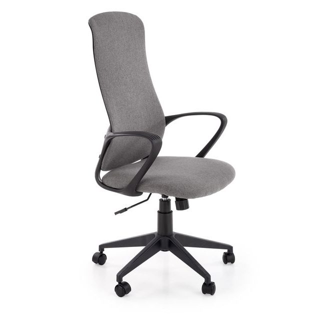 Kancelářská židle Fibero, šedá
