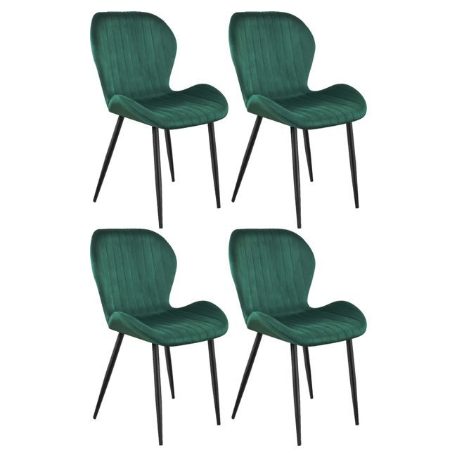 Jídelní židle Prince 2.0, set 4 kusů