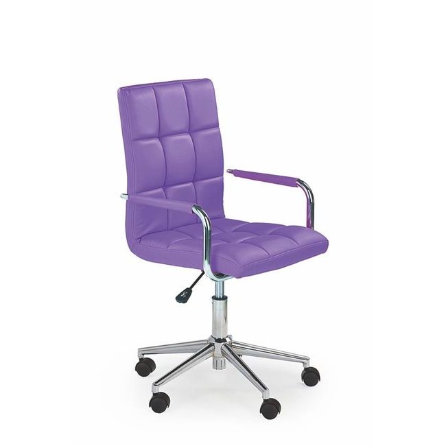 Dětská židle Gonzo 2, fialová