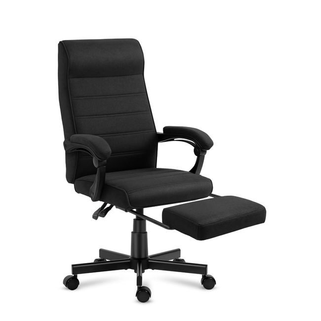 Kancelářská židle Boss 4.4 s výsuvnou podnožkou