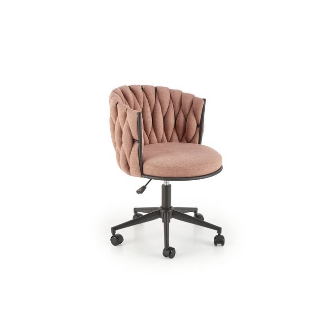 Studentská kancelářská židle Talon, růžová