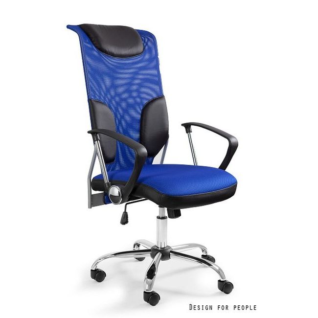 Kancelářská židle Thunder, modrá