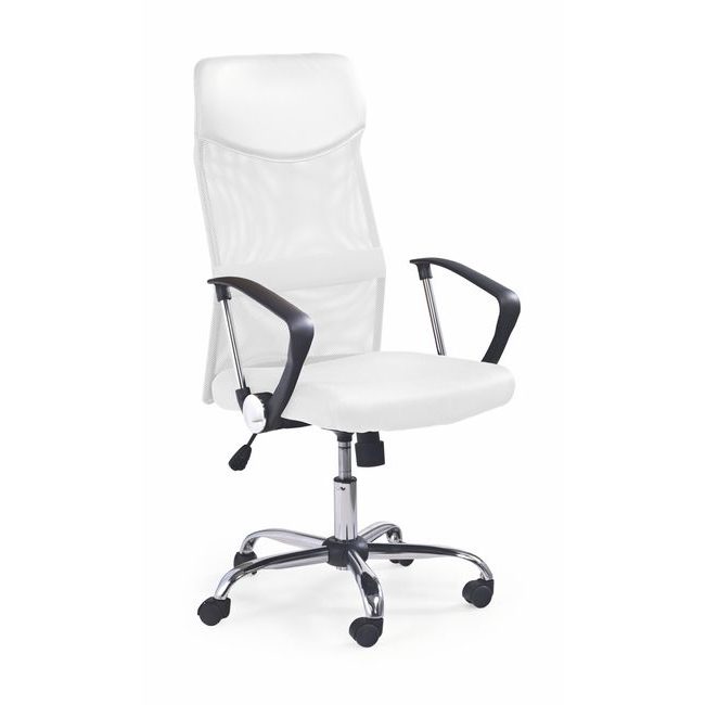 Kancelářská židle Vire, bílá
