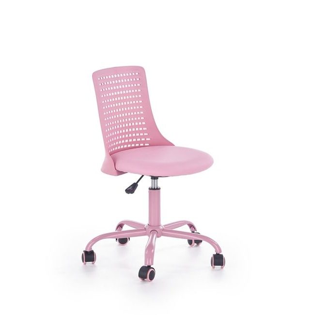 Dětská židle PURE, růžová