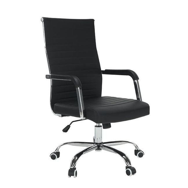 Kancelářská židle Faran, černá