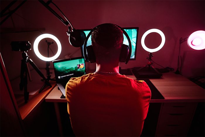 Jak zařídit gamerský koutek?