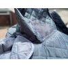 Car seat cover for dogs - dark green
