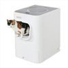 Automatic self-cleaning cat toilet LavvieBot