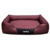 Pelíšek pro psa Reedog Comfy Bordo