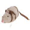 Reedog mouse, pluszowa zabawka z dźwiękiem, 19,5 cm