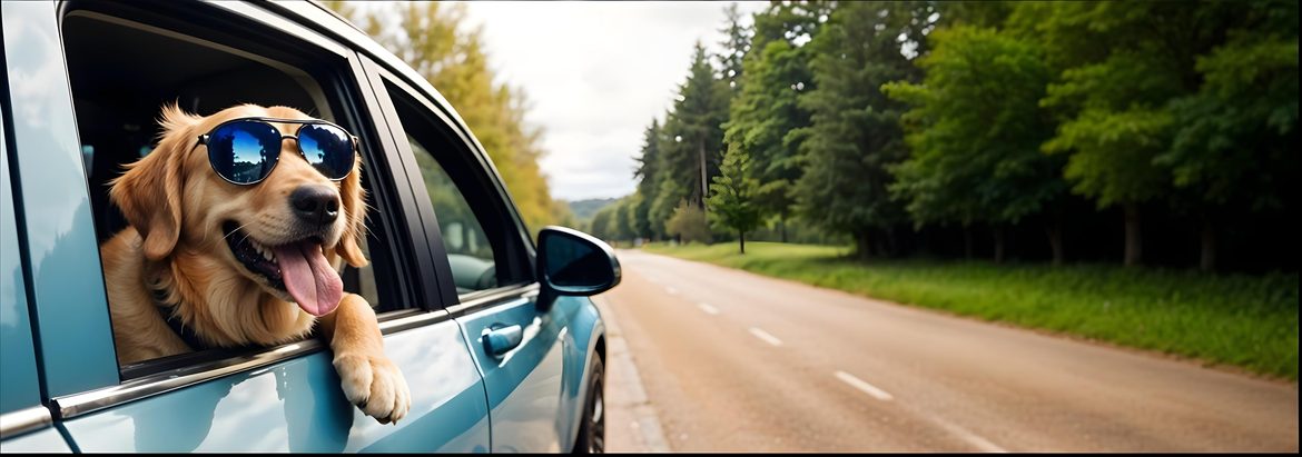 Traveling with a Dog: How to Enjoy the Adventure Without Losing Your Nerves (or Your Car Seat Covers)