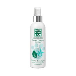 Menforsan Duft mit Minze und Eukalyptus für Hunde, 125 ml