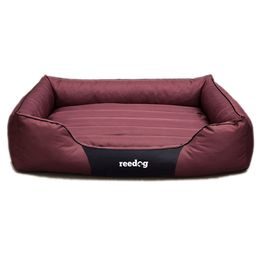 Legowisko dla psa Reedog Comfy Bordo