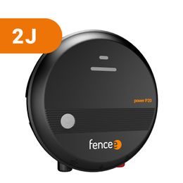 Generátor proudu Fencee power P20 - do 15 km