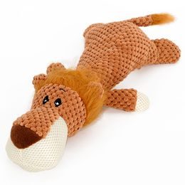 Reedog Simba, Plüsch-Quietsche-Spielzeug, 28 cm
